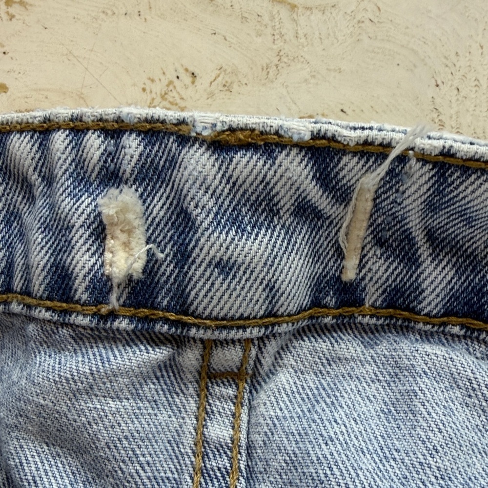 Motel Jeans – Light Wash, Size L (US 10 Approx) 100% cotton - Picture 6 of 17